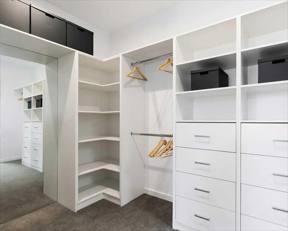 Is a custom closet worth it in Tryon