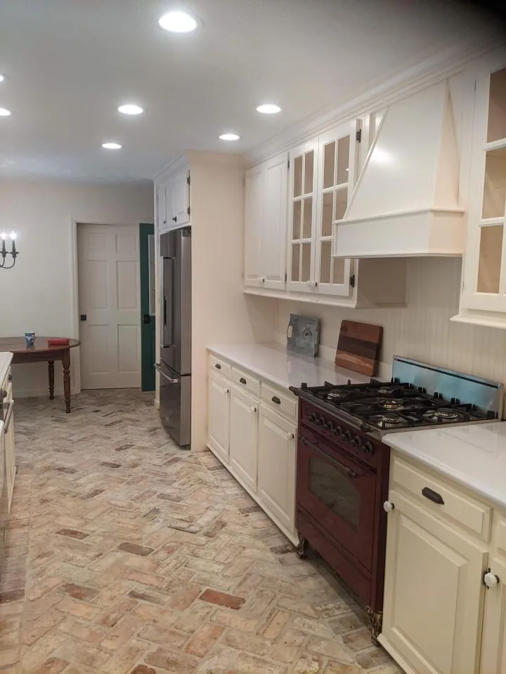 Tryon, NC Kitchen Remodel