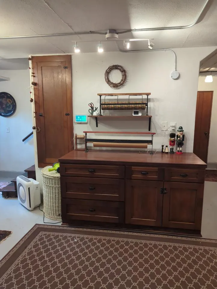 Tryon, NC Craft Room
