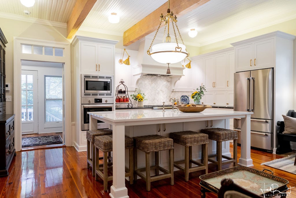 Easley, SC Farmhouse Kitchen Remodel